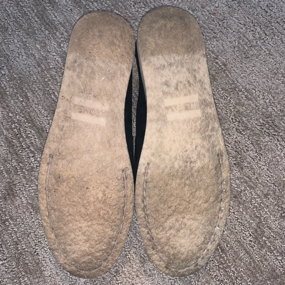 TOMS Alparagata Crepe Black Microfiber - Picture 2 of 5